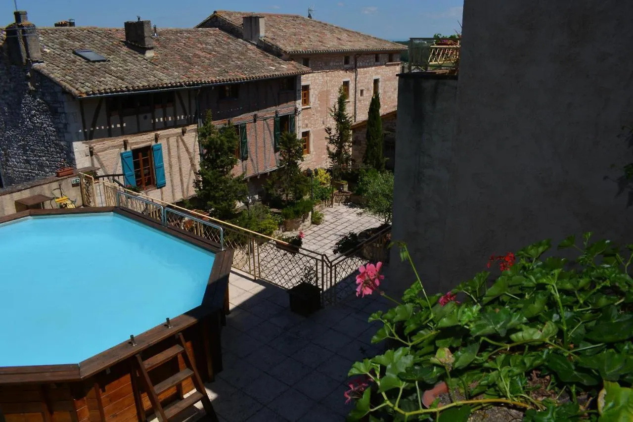 Hotel Des Consuls Castelnau-de-Montmiral