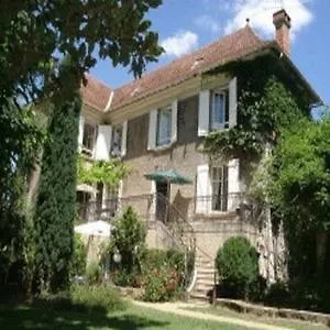 Guest house D'hotes Les Pratges, Figeac