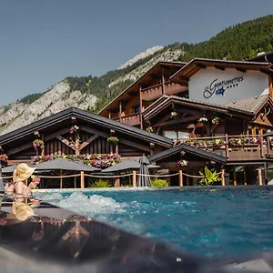 Les Gentianettes Hotel&spa 4* Abondance