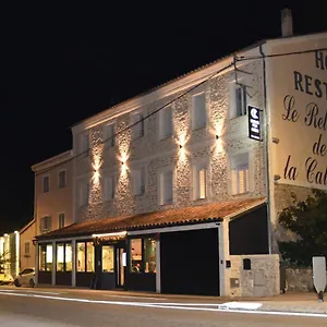 Le Relais De La Calèche 2* Le Beausset