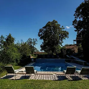 Séjour à la campagne Les Jardins De La Contie, Lunan