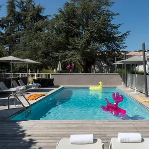 Novotel Lyon Meeting & Events 4* Bron