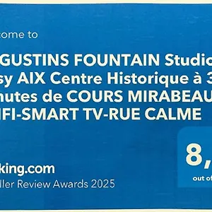 augustins-fountain-studio-cosy-aix-cente-historique-a-3.aixenprovencehotels.org/