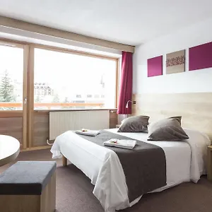 Club Mmv Le Panorama *** 3* Les Deux Alpes