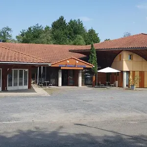 Hotel Eco Logis Espace Bellevue