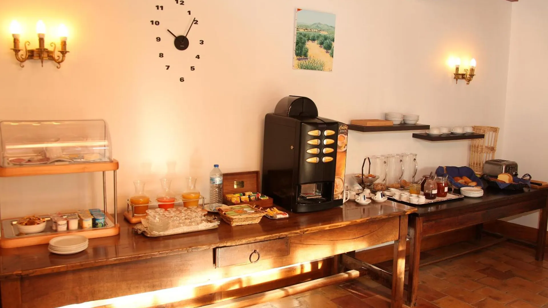 ***  Hotel Des Consuls Castelnau-de-Montmiral France