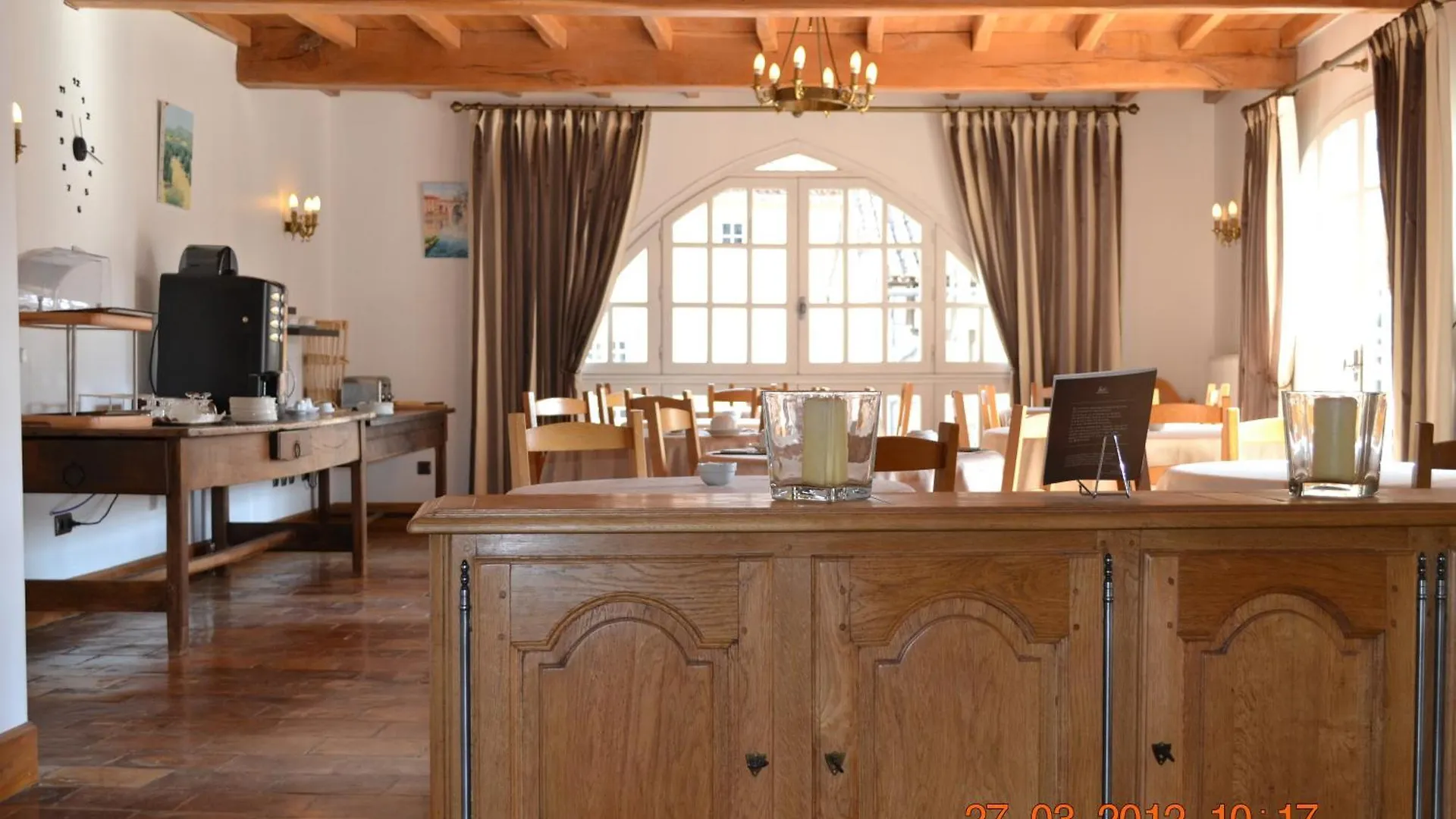Hotel Des Consuls Castelnau-de-Montmiral
