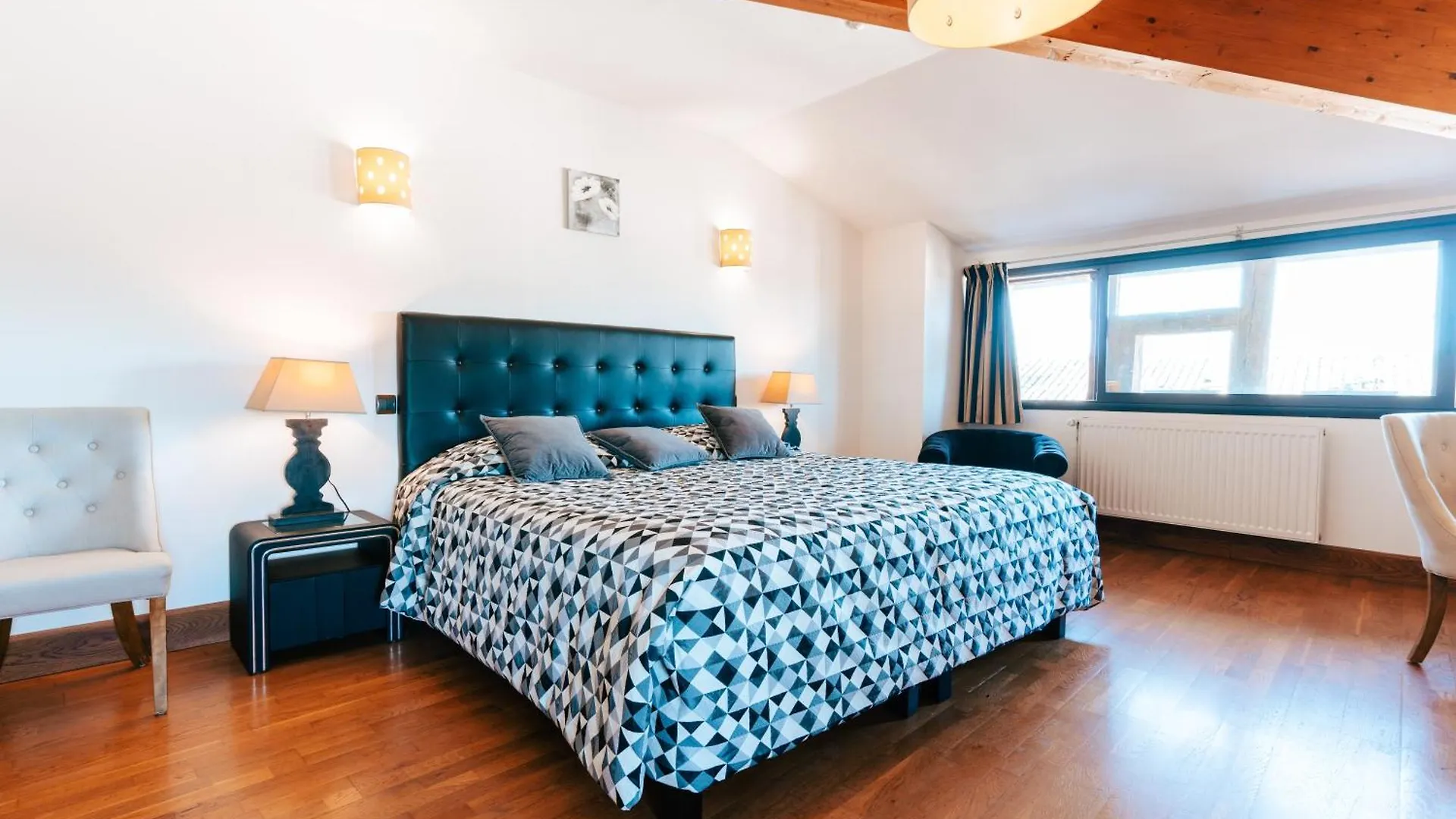 Hotel des Consuls Castelnau-de-Montmiral