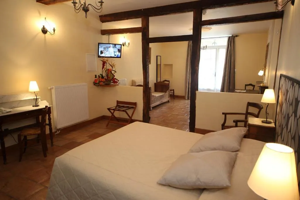 Hotel Des Consuls Castelnau-de-Montmiral